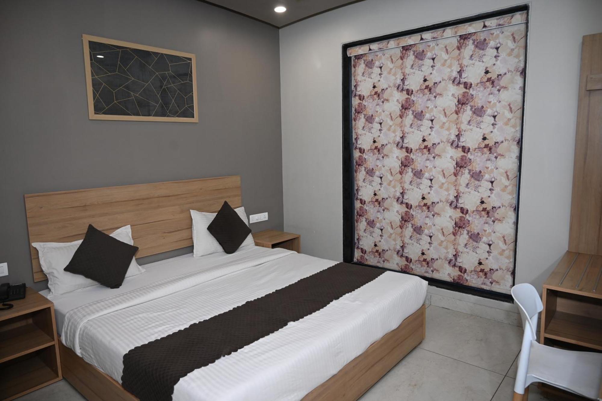 Sheer Bliss Hotell Udaipur Eksteriør bilde