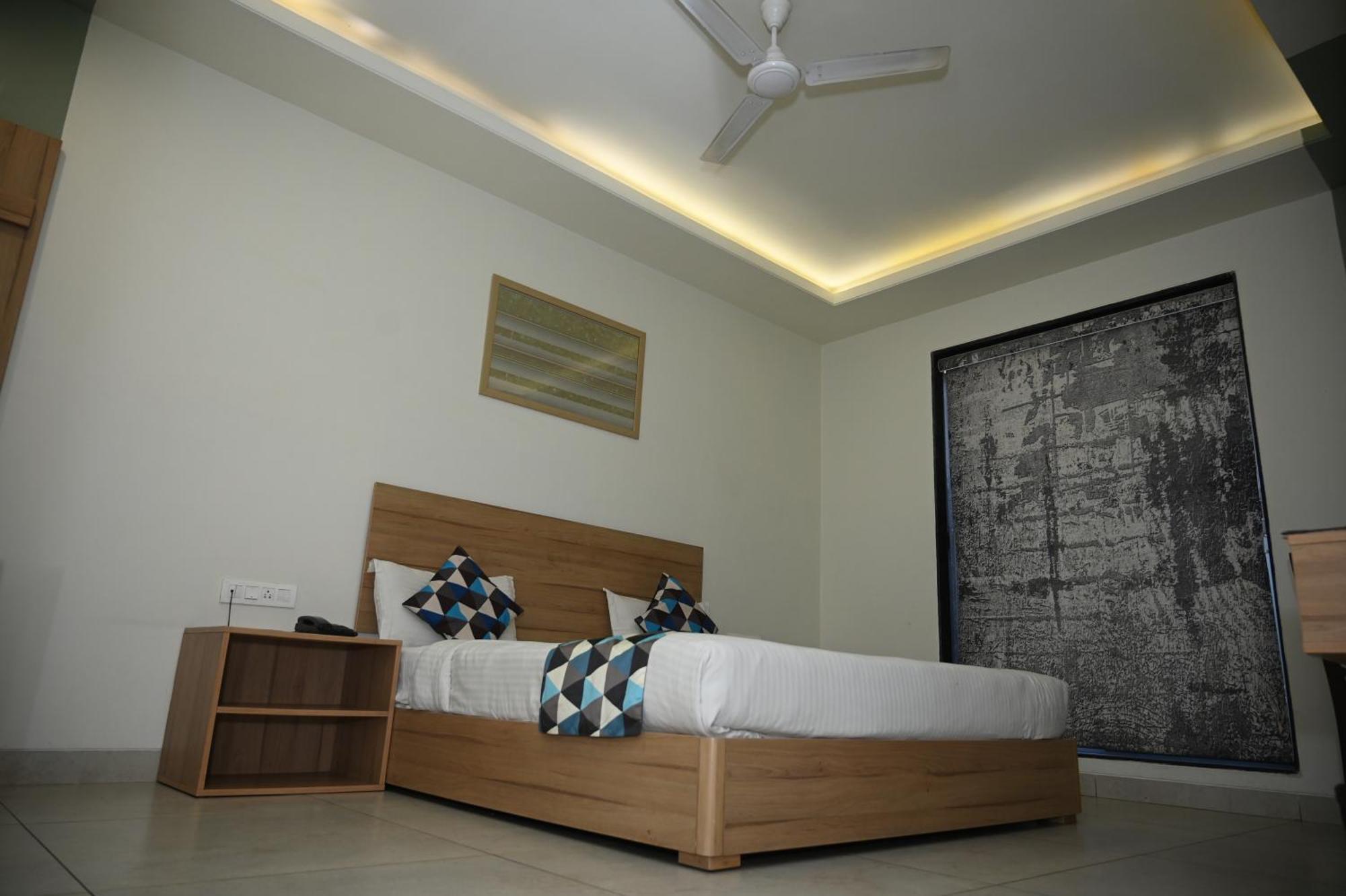 Sheer Bliss Hotell Udaipur Eksteriør bilde