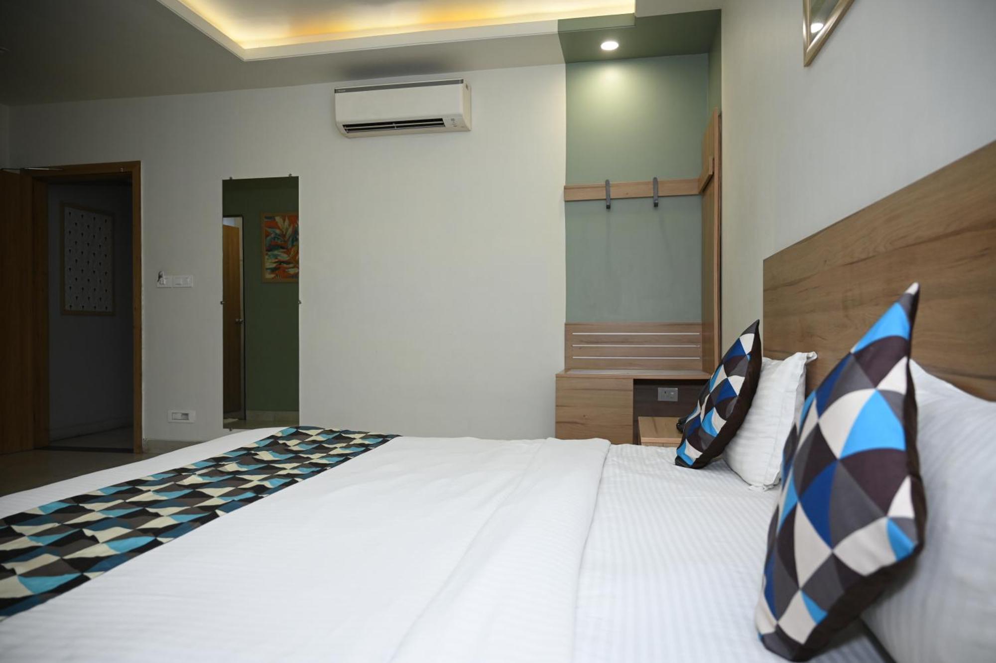 Sheer Bliss Hotell Udaipur Eksteriør bilde